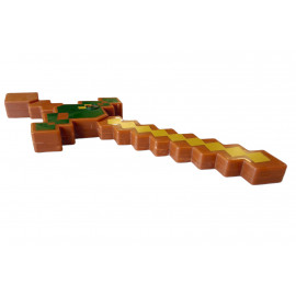 Kolekcia figúrok Minecraft Meč a Ender dragon s doplnkami 12ks