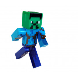 Kolekcia figúrok Minecraft Buildings TNT 12ks  Kolekcia figúrok Minecraft Buildings TNT 12ks