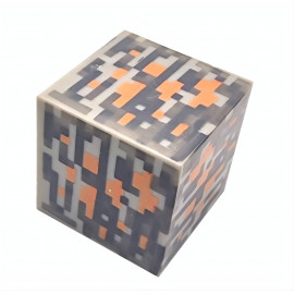 Kolekcia figúrok Minecraft so stavebnými blokmi 12ks Kolekcia figúrok Minecraft so stavebnými blokmi 12ks