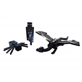 Kolekcia figúrok Minecraft My Buildings Enderdragon 6ks Kolekcia figúrok Minecraft My Buildings Enderdragon 6ks