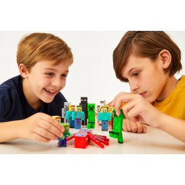 Kolekcia figúrok Minecraft play set 12ks Kolekcia figúrok Minecraft play set 12ks