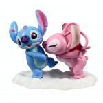 Sada figúrok Lilo a Stitch so stojanom
