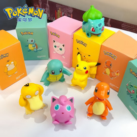 Zberateľská figúrka Pokémon Psyduck 7cm
