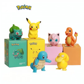 Zberateľská figúrka Pokémon Pikachu 8cm