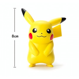 Zberateľská figúrka Pokémon Pikachu 8cm