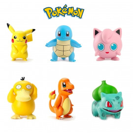 Zberateľská figúrka Pokémon Pikachu 8cm