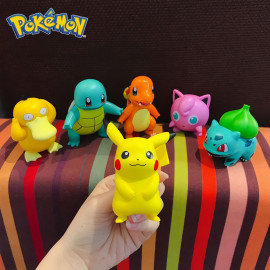 Zberateľská figúrka Pokémon Pikachu 8cm