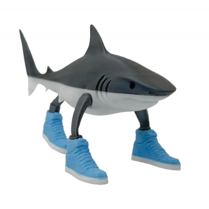 Figúrka Brainrot Tralalero Tralala 12cm