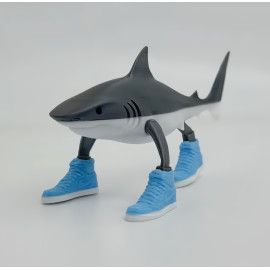 Figúrka Brainrot Tralalero Tralala 12cm