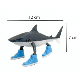 Figúrka Brainrot Tralalero Tralala 12cm