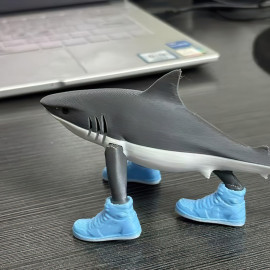 Figúrka Brainrot Tralalero Tralala 12cm