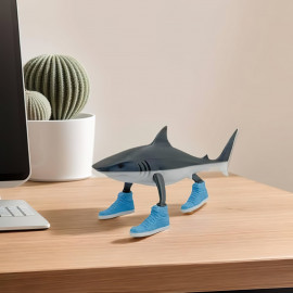 Figúrka Brainrot Tralalero Tralala 12cm