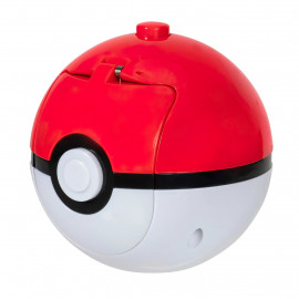 Hrací set Pokémon Pokéball s figúrkou Pikachu 2v1