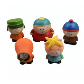 Zberateľské figúrky Mestečko South Park 5ks