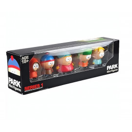 Zberateľské figúrky Mestečko South Park 5ks