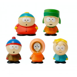 Zberateľské figúrky Mestečko South Park 5ks