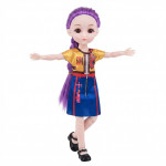 Figúrka Demon Hunters K-pop Rumi Flexi 30 cm