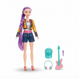 Figúrka Demon Hunters K-pop Rumi Huntrix 30cm s doplnkami