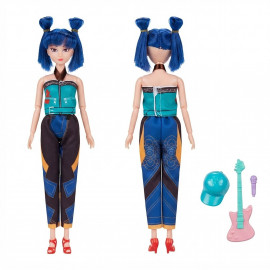 Figúrka Demon Hunters K-pop Zoey Huntrix 30cm s doplnkami