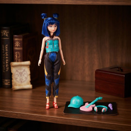 Figúrka Demon Hunters K-pop Zoey Huntrix 30cm s doplnkami