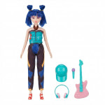 Figúrka Demon Hunters K-pop Zoey Huntrix 30cm s doplnkami