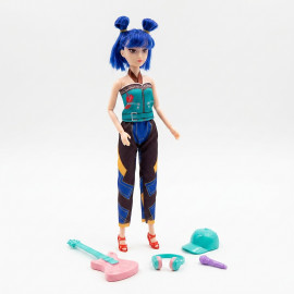Figúrka Demon Hunters K-pop Zoey Huntrix 30cm s doplnkami