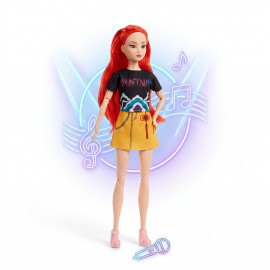 Spievajúca figúrka Demon Hunters K-pop Mira 30cm