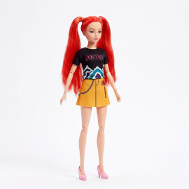 Spievajúca figúrka Demon Hunters K-pop Mira 30cm