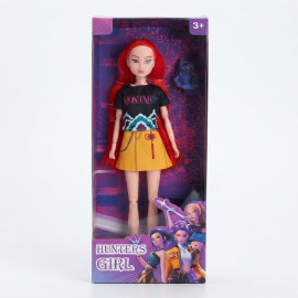 Spievajúca figúrka Demon Hunters K-pop Mira 30cm