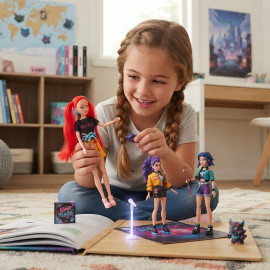 Spievajúca figúrka Demon Hunters K-pop Mira 30cm