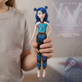 Spievajúca figúrka Demon Hunters K-pop Zoey 30cm