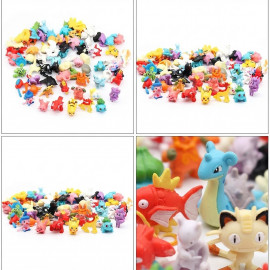 Adventný kalendár Pokémon s figúrkami Christmas collection
