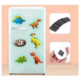 Kreatívna súprava DIY Svet dinosaurov sadrové odliatky