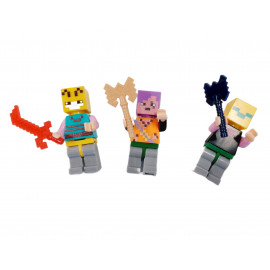 Magnetická stavebnica Minecraft Special blocks 303ks