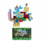Magnetická stavebnica Minecraft Special blocks 152ks
