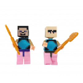 Magnetická stavebnica Minecraft Special blocks 152ks