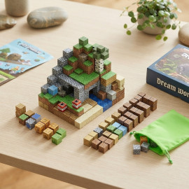 Magnetická stavebnica Minecraft TNT buildings 198ks