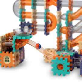 Veľká guľôčková dráha Fun marble run 334ks