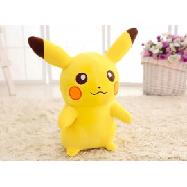 Plyšová hračka Pokémon Pikachu Happy 29cm