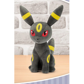 Plyšová hračka Pokémon Evee Umbreon 21cm