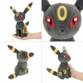 Plyšová hračka Pokémon Evee Umbreon 21cm