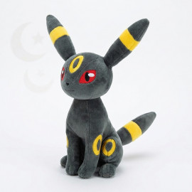 Plyšová hračka Pokémon Evee Umbreon 21cm