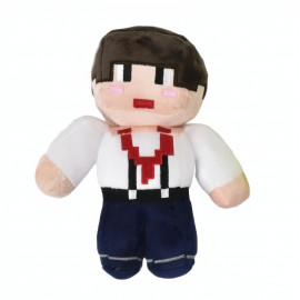 Plyšová hračka Minecraft Panáčik Ddotty 19cm