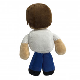 Plyšová hračka Minecraft Panáčik Ddotty 19cm