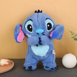 Plyšová hračka Lilo a Stitch Stitch roztomilý 30cm