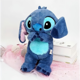 Plyšová hračka Lilo a Stitch Stitch roztomilý 30cm