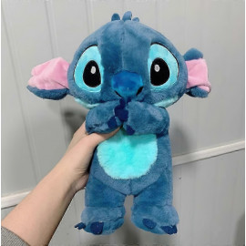 Plyšová hračka Lilo a Stitch Stitch roztomilý 30cm