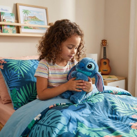 Plyšová hračka Lilo a Stitch Stitch roztomilý 30cm