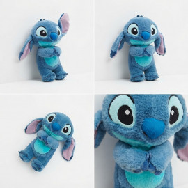 Plyšová hračka Lilo a Stitch Stitch roztomilý 30cm