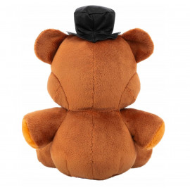 Plyšová hračka Five Nights at Freddys Freddy Fazbear 16cm